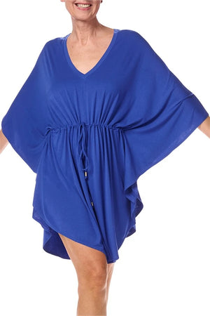 Azores Tunic - royal blue-71762 