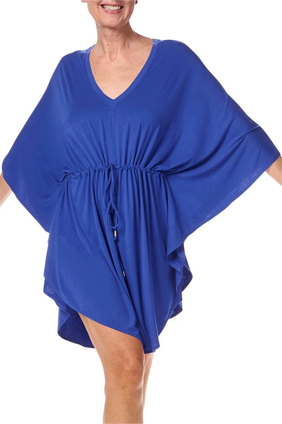 Azores Tunic - royal blue-71762 