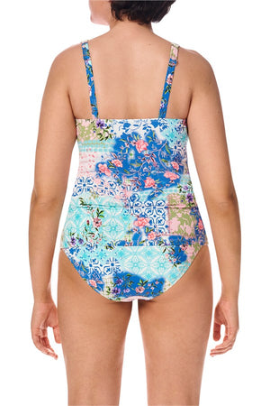 Amoena prosthesis tankini Paxos