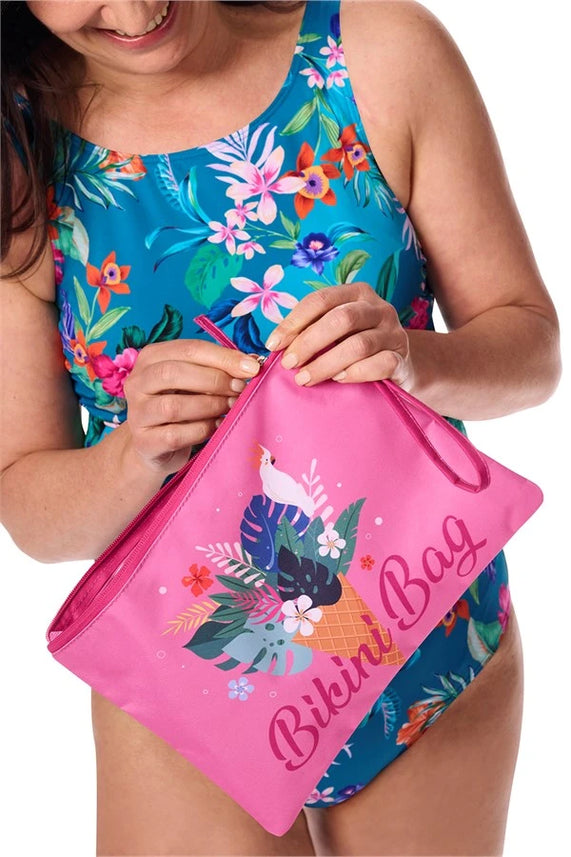 Alvor Bag - pink / multi -71772 