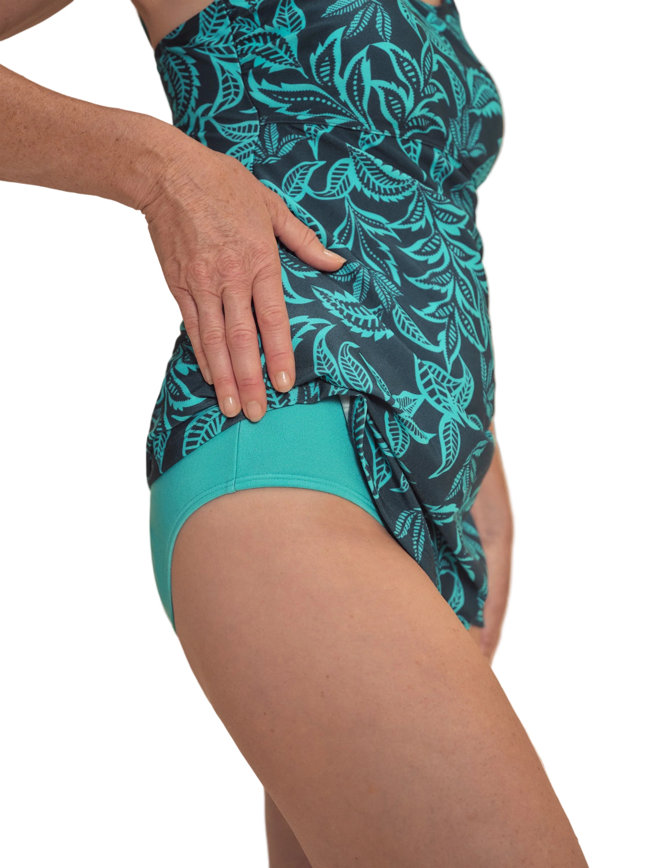 Amoena prosthesis sarong Salerno