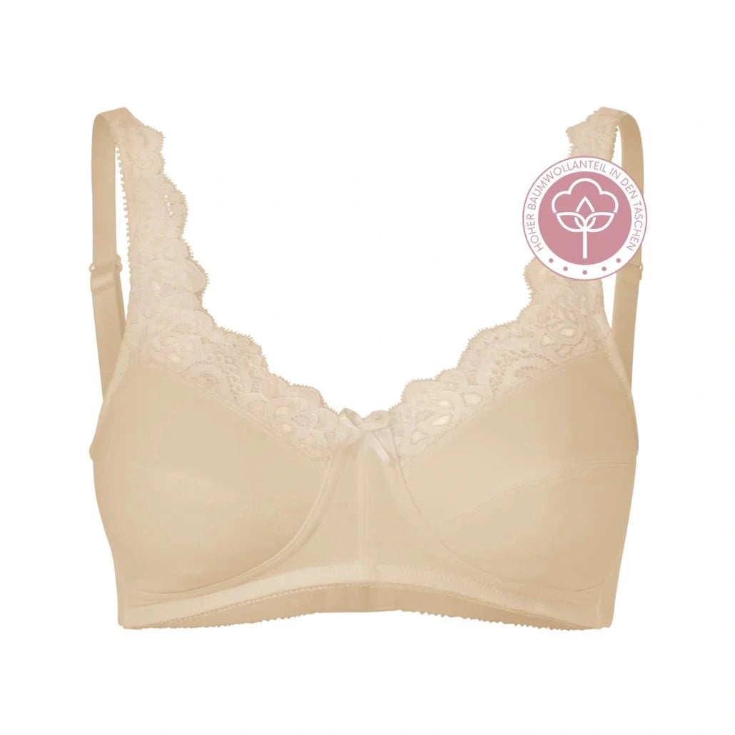 ABC breast care prothesebh BH met vetersluiting aan de voorkant 101