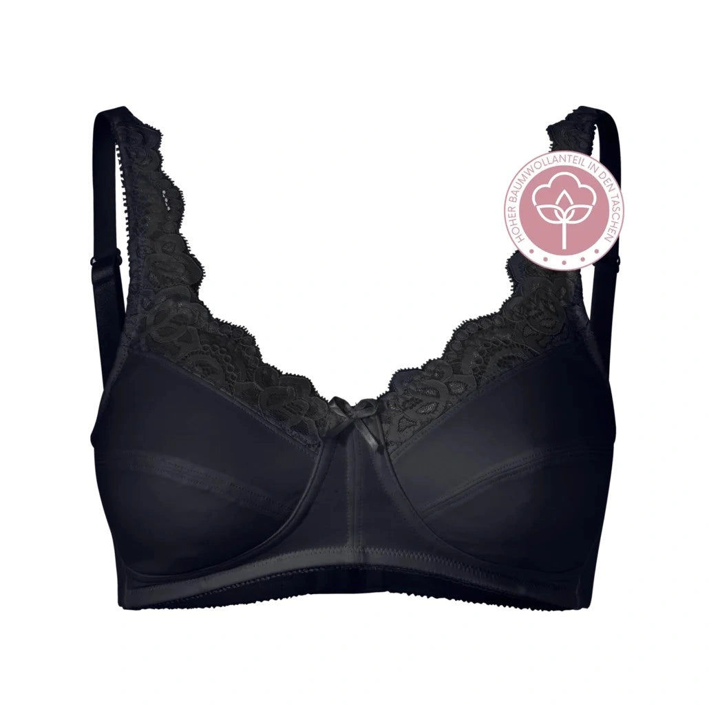 ABC breast care Prothesen-BH BH mit Schnürung vorne 101