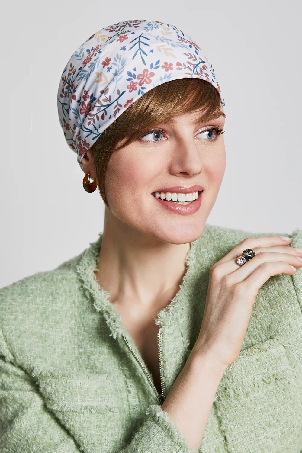 قبعة سباحة كيمو جيزيلا ماير آدا