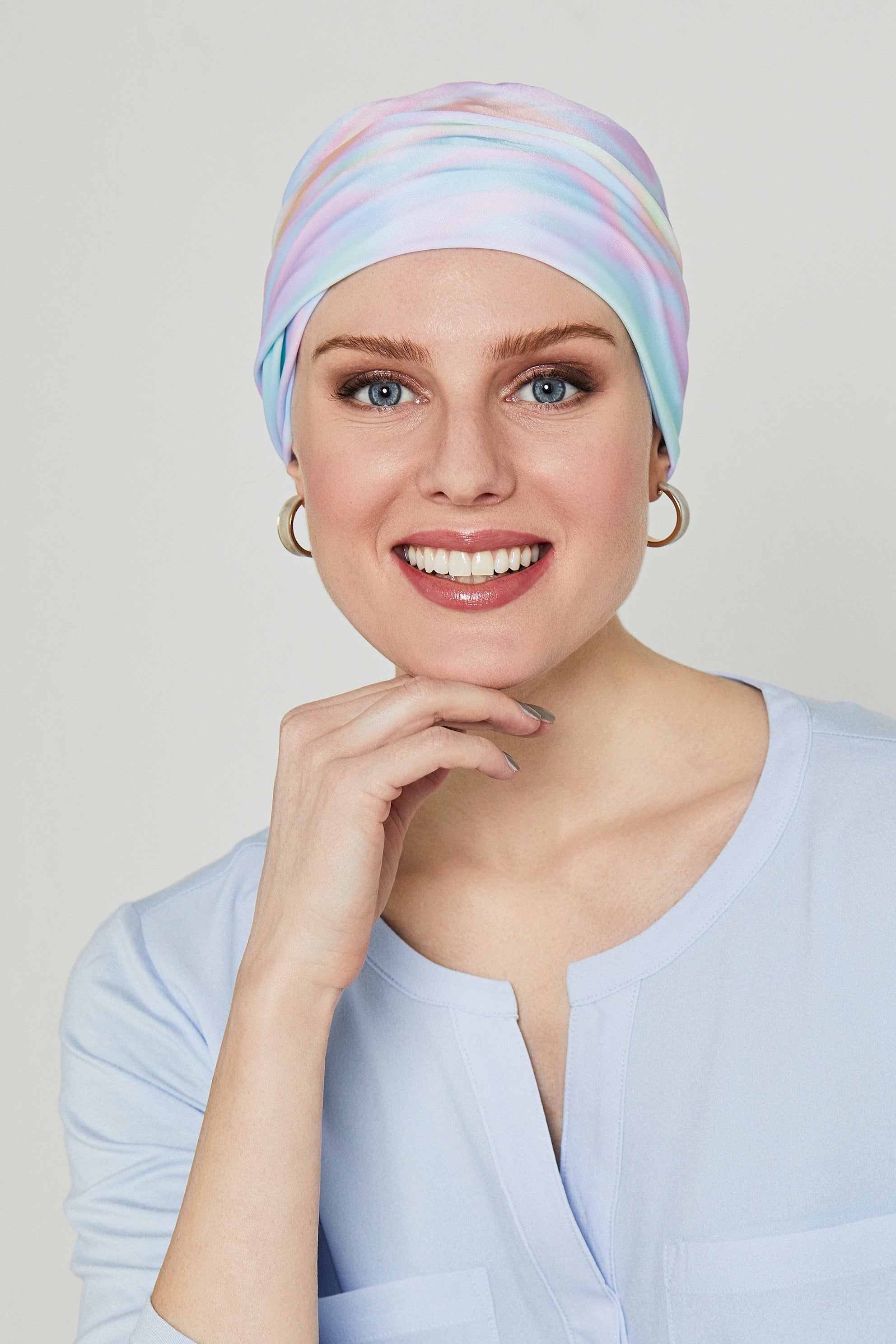 Gisela Mayer chemo zwemmuts Ada