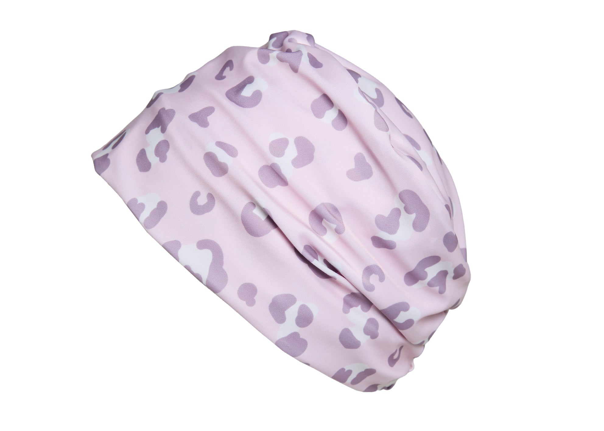 Gisela Mayer chemo zwem turban Ada