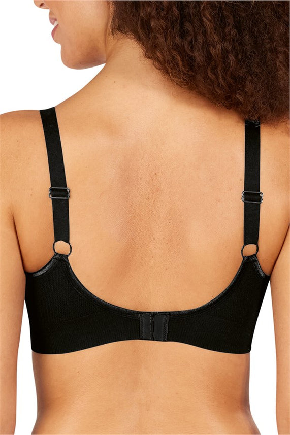 Eliza Beha Zonder Beugel - Black / Sand - 44803  