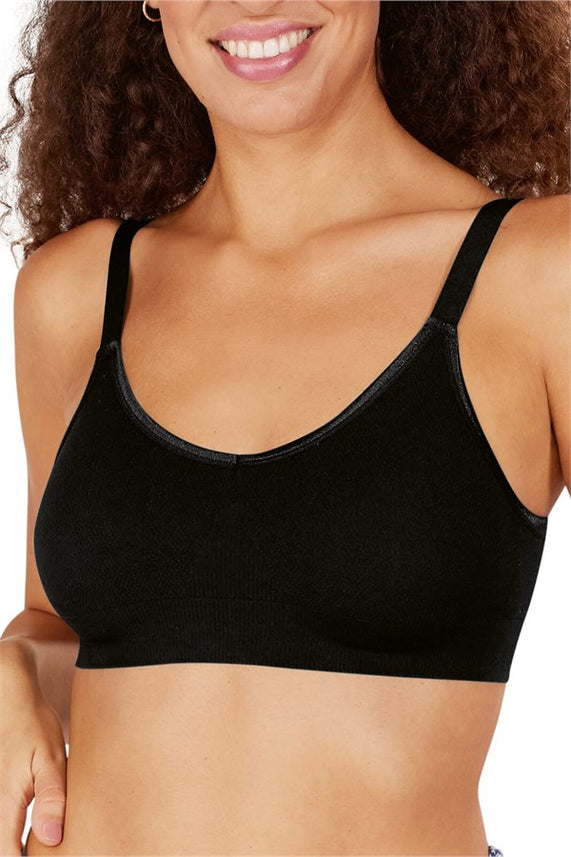 Eliza Beha Zonder Beugel - Black / Sand - 44803  