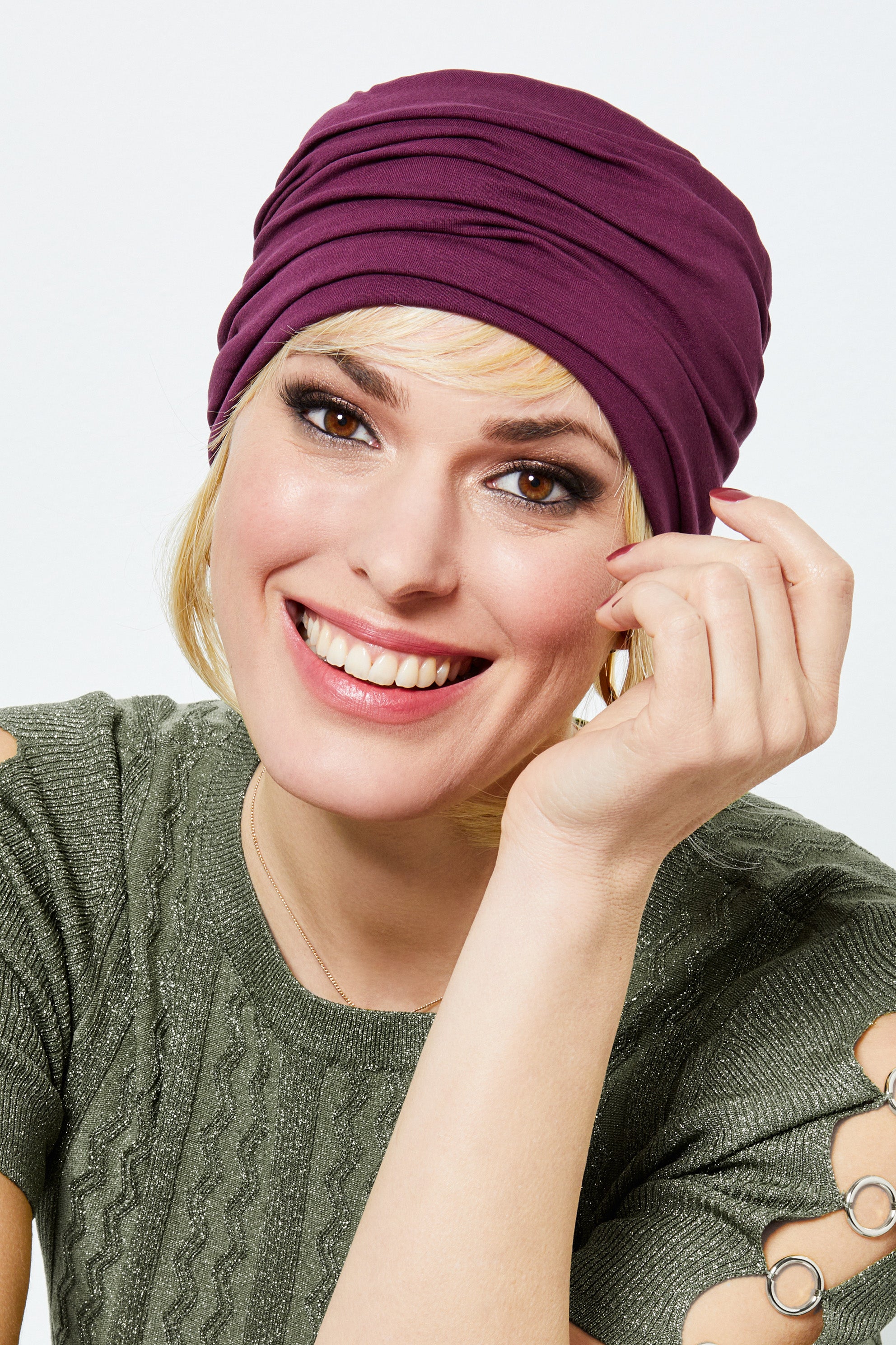 Gisela Mayer chemomuts Ella