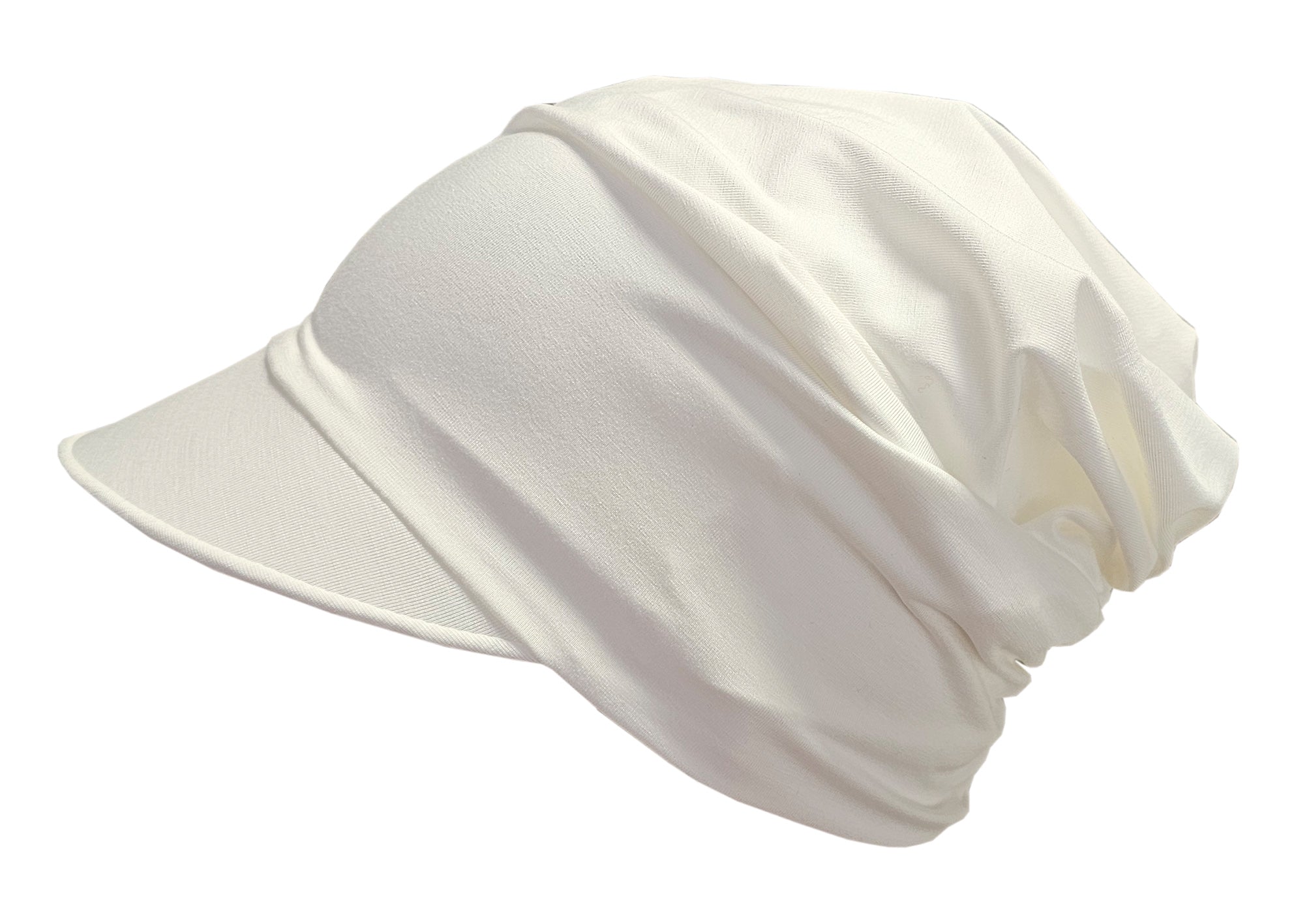Gisela Mayer chemo cap Gemma