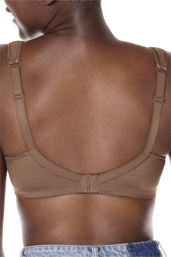 Isadora Beha Zonder Beugel - Mocha -44855 