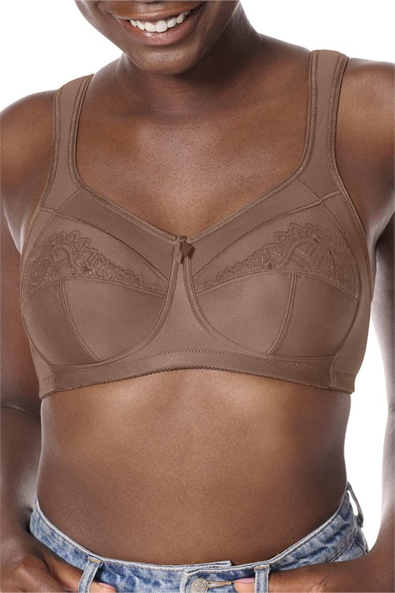 Isadora Beha Zonder Beugel - Mocha -44855 