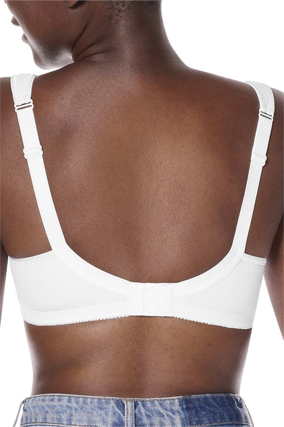Isadora Beha Zonder Beugel - White - 0947 