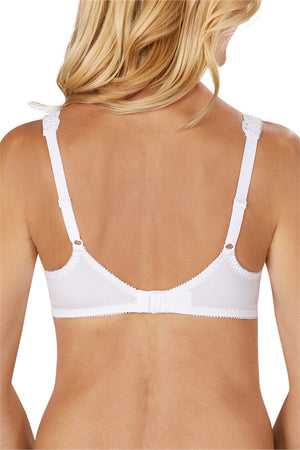 Jasmin Beha Zonder Beugel - White - 0900N