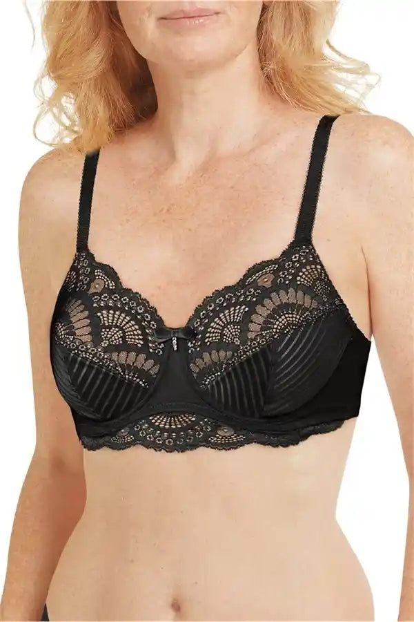Karolina Beugelbeha - Black / Sand - 44765 