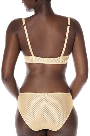 Karolina Slip - Sand-44859 