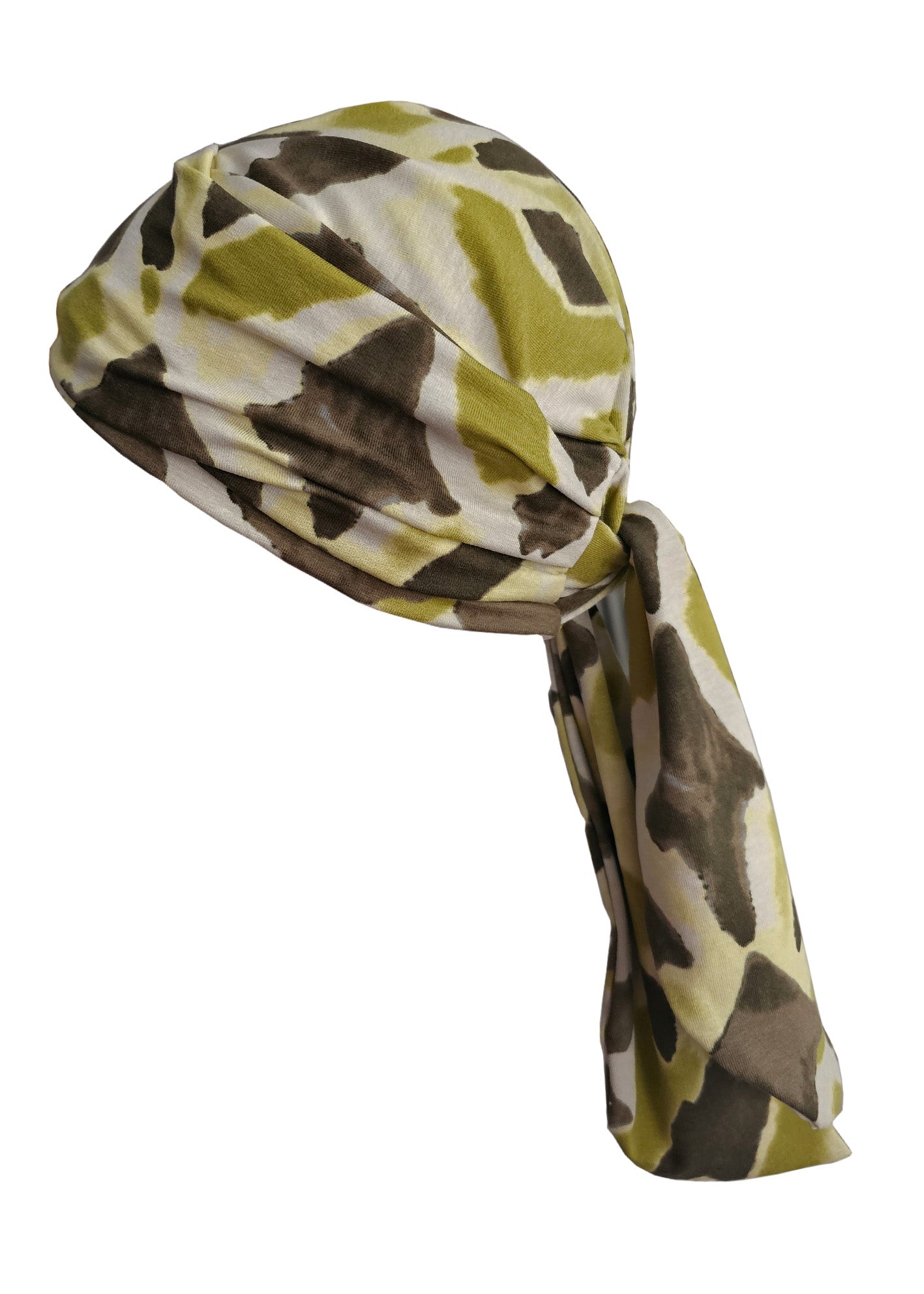 Gisela Mayer chemo hoofdband Madrid