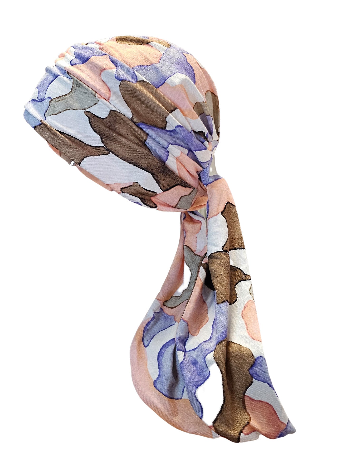 Gisela Mayer chemo hoofdband Madrid