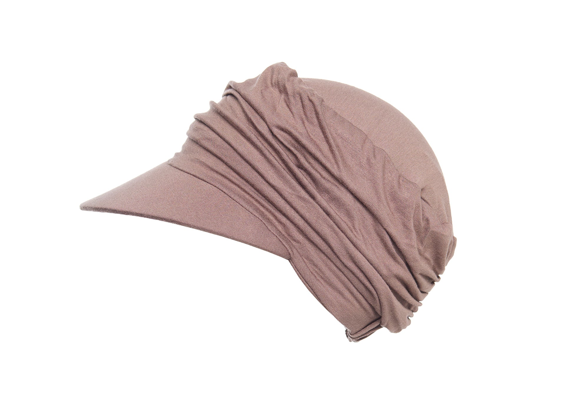 Gisela Mayer gorro quimioterapia Emma