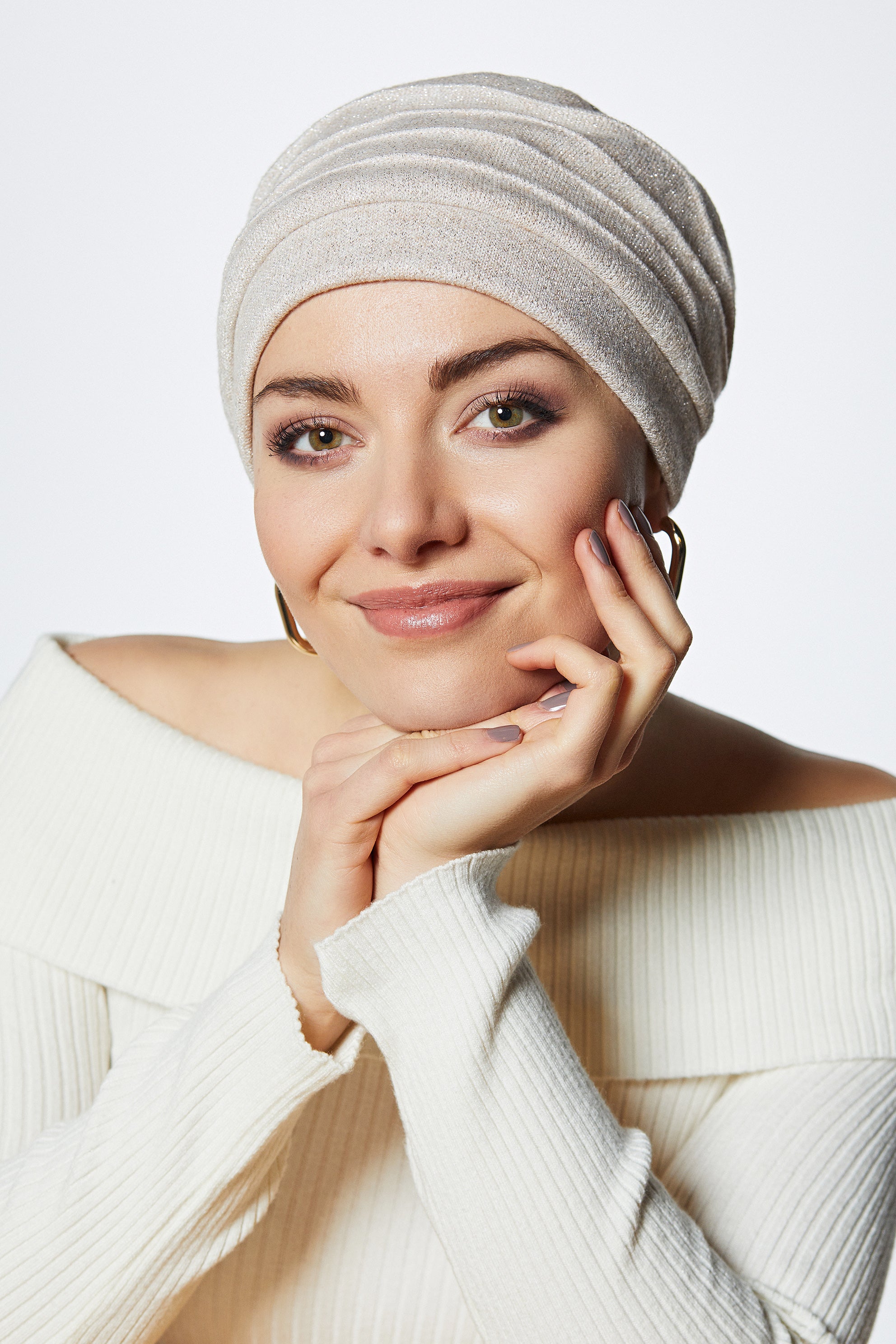 Gisela Mayer turban Florida deluxe