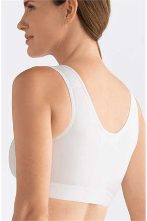 Sarah Compressie Beha - White - 0778