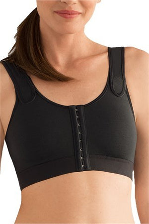 Sarah Compressie Beha - Black - 0779 
