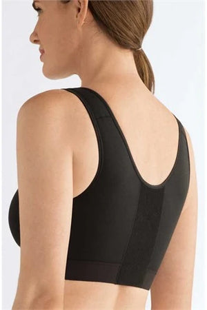 Sarah Compressie Beha - Black - 0779 