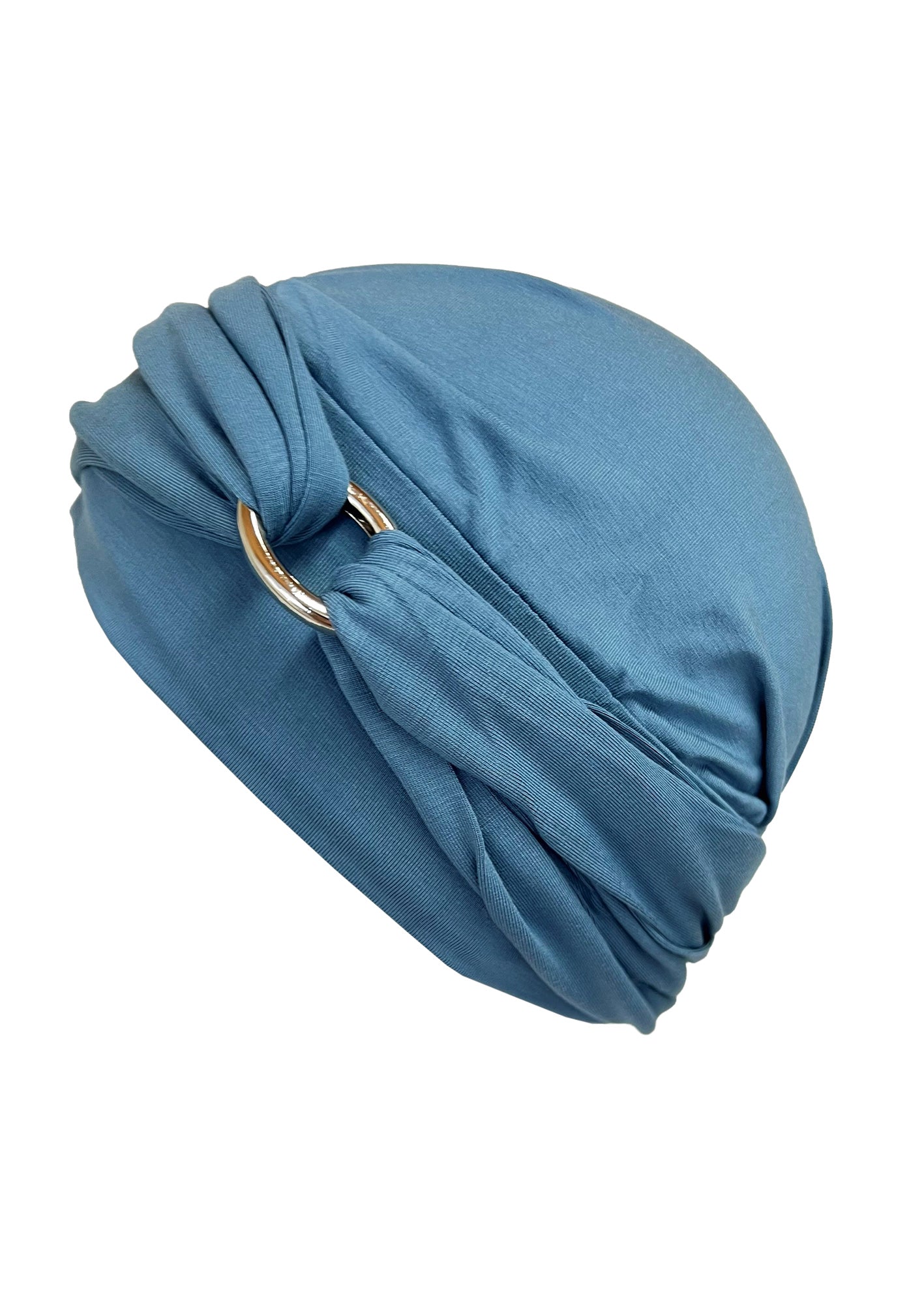 Gisela Mayer chemo turban Amira