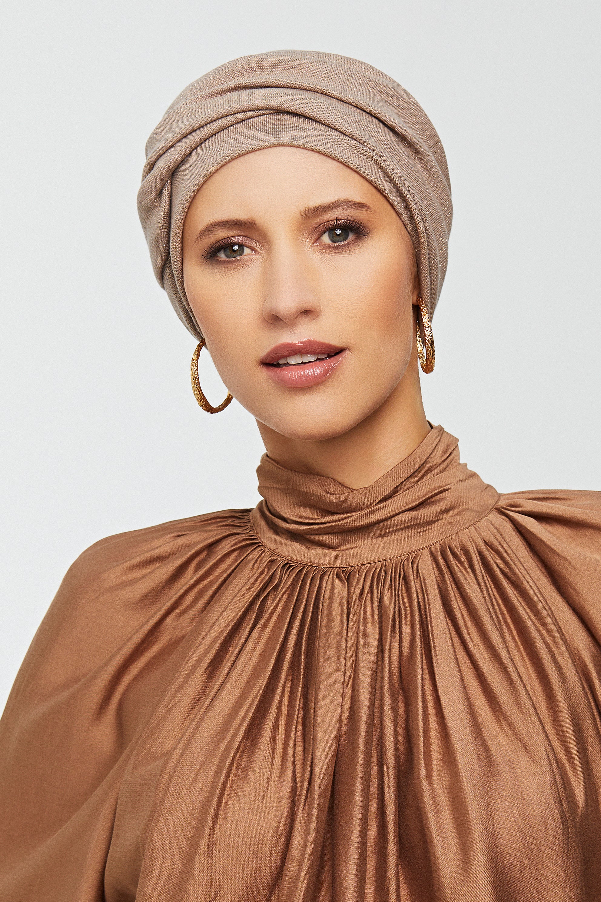 Gisela Mayer chemo hoofdband Iva