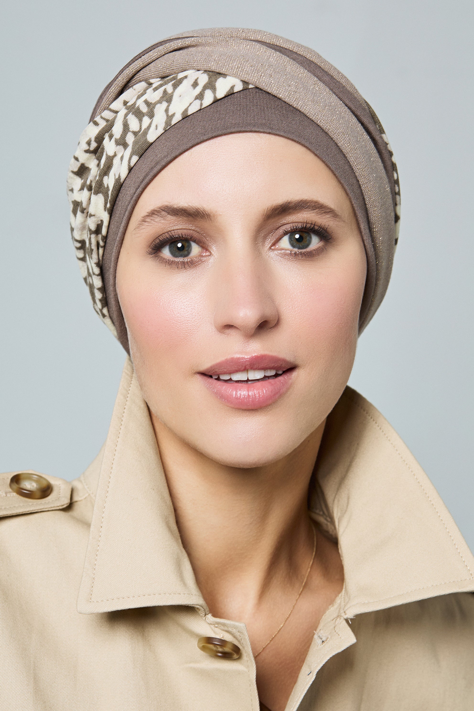 Gisela Mayer gorro químico Nele