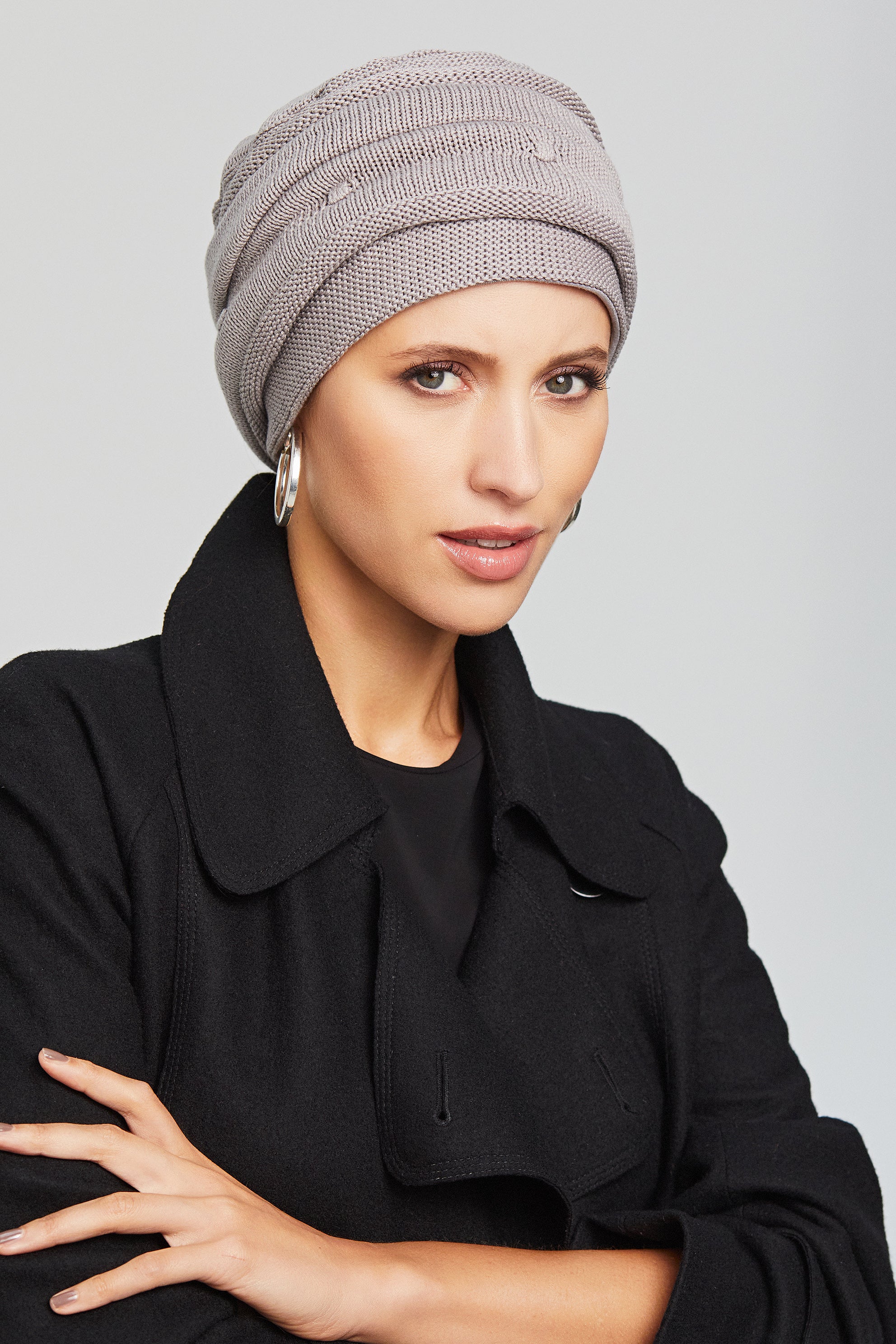 Gisela Mayer chemo hoofdband Riva