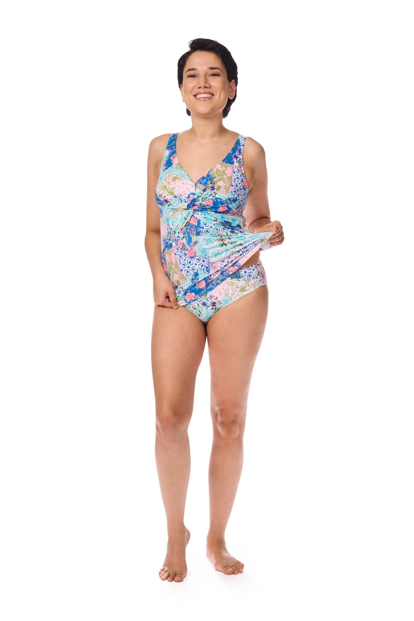 Amoena سروال بكيني باكسوس