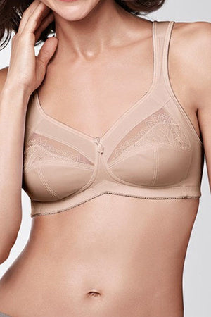 Isadora Beha Zonder Beugel - Sand -0948 