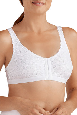 Sandra Beha Zonder Beugel - White -0622 