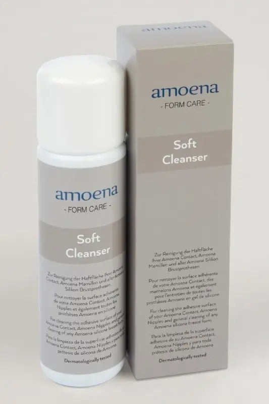 Soft Cleanser - Clear-087